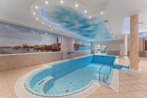 Private Wellness-Paradiese zum Millionenpreis: Das sind Deutschlands luxuriöseste Poolhäuser