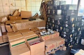Polizei Duisburg: POL-DU: Gemeinsame Pressemitteilung der Staatsanwaltschaft Duisburg, des Polizeipr&auml;sidiums Duisburg und des Landesamtes zur Bek&auml;mpfung der Finanzkriminalit&auml;t NRW