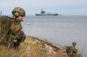 Presse- und Informationszentrum Marine: Northern Coasts 2013 - Absprung in die heiße Phase (BILD)