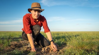 ZDF: Neue Folgen von "Terra X: Faszination Erde" mit Hannah Emde im ZDF