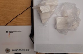 Bundespolizeidirektion Sankt Augustin: BPOL NRW: Fahndungserfolg des grenzüberschreitenden Polizeiteams; 20-Jähriger mit 620 Gramm Kokain auf der Bundesautobahn A 3 festgenommen