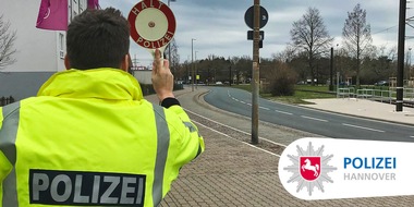 Polizeidirektion Hannover: POL-H: Stationäre Verkehrskontrollen in Hannover und Laatzen