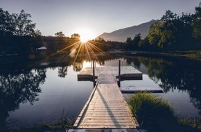 TVB Region Hall-Wattens: Abtauchen und aufleben: Urlaub am Wasser in Tirol