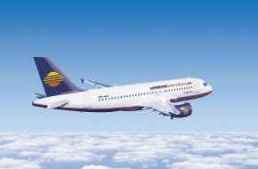 Lufthansa Technik AG: Lufthansa Technik betreut neue Airbus-Flotte von Hamburg International