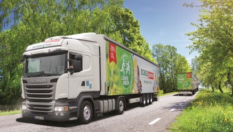 GS1 Germany: Presseinformation: Neue Erfolge für weniger CO2 in der Logistik