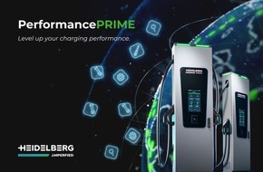 Amperfied GmbH: Maximale Ladepunkt-Verf&uuml;gbarkeit im Fokus: HEIDELBERG Amperfied pr&auml;sentiert Performance-L&ouml;sungen f&uuml;r Ladeinfrastrukturen