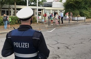 Polizeipräsidium Westpfalz: POL-PPWP: Sicherer Schulweg - Polizei kontrolliert