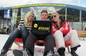 Planai-Hochwurzen-Bahnen GmbH: 10.000ster Fan auf der Planai Facebook Seite - BILD