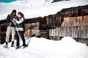 Tirol Werbung: Winterzauber in Tirol - BILD