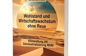 Diplomatic Council - Diplomatischer Rat: Jean Pütz zur Klimarettung: Nur Umdenken hilft