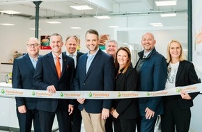 Univar Solutions Inc.: Univar Solutions eröffnet im Solution Center in Essen ein Innovationszentrum für Lebensmittel und Getränke