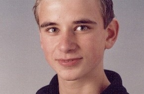 Polizei Düren: POL-DN: 020131 -7- Nideggen) 15-jähriger Schüler vermisst (Foto als Anlage)