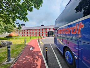 100 neue Busreisen: Eberhardt TRAVEL baut Programm bis 2028 aus