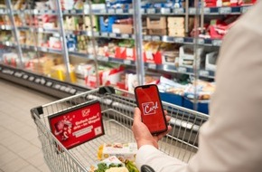 Kaufland: Eine App, kein Papier: Digitaler Kassenbon macht smarten Einkauf mit Kaufland Card noch nachhaltiger