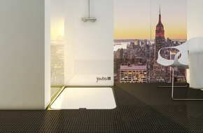 Joulia SA: Joulia - die erste Dusche mit Wärmerückgewinnung