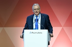 Aurubis AG: Press release: “Our metals are indispensable”: Aurubis underscores its crucial role at Annual General Meeting
