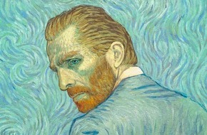 Niederländisches Büro für Tourismus & Convention (NBTC): Van Gogh lebt / Animationsfilm "Loving Vincent" kommt in die Kinos und ins Museum