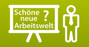 Stiftung für Zukunftsfragen: Schöne neue Arbeitswelt? / Wie werden - und vor allem - wie wollen die Deutschen zukünftig arbeiten?