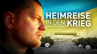 Radio Bremen: Radio Bremen-Reportage "Heimreise in den Krieg" am 28. März im Ersten