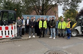OXG Glasfaser GmbH: OXG startet den Glasfaserausbau für über 7.000 Haushalte in Kaltenkirchen