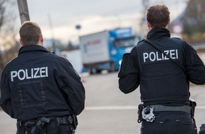 Bundespolizeidirektion München: Bundespolizeidirektion München: Vor Behörden untergetaucht/ Bundespolizei verhaftet Fernbusreisenden