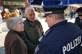 Polizei Mettmann: POL-ME: Kriminalprävention in der Fußgängerzone: Das Info-Mobil der Polizei kommt nach Langenfeld - Langenfeld - 2007125