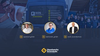 HWS Handwerks-Schmiede GmbH: Mit Liborio Manciavillano von Chaos zur Struktur: 3 Erfolgsgeschichten aus dem Training der HWS Handwerks-Schmiede GmbH