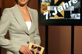 Kabel Eins: "K1 Magazin" mit Britta Sander
