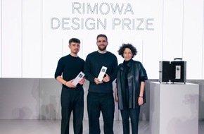 RIMOWA: RIMOWA feiert junge Design-Talente mit der vierten Verleihung des RIMOWA Design Prize
