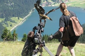 Tourismusverband Tannheimer Tal: Premiere der Dokumentation "Der Fjord in den Bergen - ein Jahr am
Vilsalpsee" - BILD