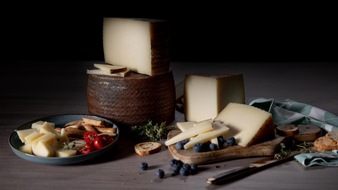 Discover European Cheestories with Cheeses from Spain: European Cheeses for Thanksgiving: A Gourmet and Authentic Twist