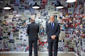 ZDF: Gysi, Hayali, Balder und Drews: Michael Kessler verwandelt sich in Prominente / Neue Folgen "Kessler ist ..." im ZDF (FOTO)
