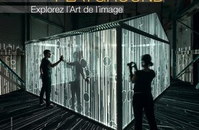 Olympus Europa SE & Co. KG: PERSPECTIVE PLAYGROUND von Olympus öffnet in Paris / Außergewöhnliche visuelle Objekte im Palais de Tokyo