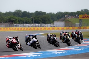 Medienmitteilung Harley-Davidson: BWC Round 5 Aragon Preview