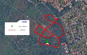 Bundespolizeipräsidium: BPOLP Potsdam: Sport verbindet - Deutsche Polizeimeisterschaften in Potsdam