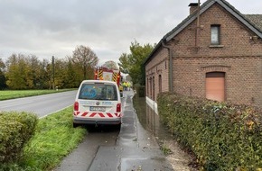 Feuerwehr Xanten: FW Xanten: Mehrere Einsätze für die Feuerwehr Xanten
