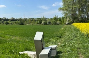 Polizeiinspektion Nienburg / Schaumburg: POL-NI: Umweltverschmutzung