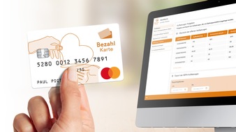PayCenter GmbH: Sachleistungen statt Geldleistungen - Die Bezahlkarte von PayCenter mit individuellen Einschränkungsmöglichkeiten