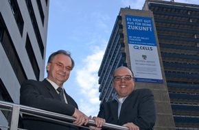 IMG - Investitions- und Marketinggesellschaft Sachsen-Anhalt mbH: Sonnige Aussichten für den Arbeitsmarkt: Sachsen-Anhalts Wirtschaftsminister Haseloff würdigt Q-Cells als "Erfolgsgeschichte"