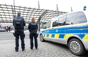 Polizeipr&auml;sidium Recklinghausen: POL-RE: Recklinghausen/Marl/Bottrop: Polizei zeigt weiter Pr&auml;senz - Mobile Wache kommt in drei St&auml;dte