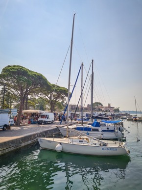 Garda-Charme: Campingplätze und Orte rund um den See entdecken