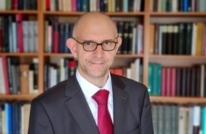 Otto-Friedrich-Universität Bamberg: PM: Bamberger Professor holt internationale Wissenschaftstalente