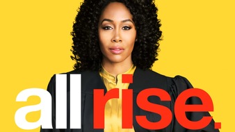 sixx: Eine Frau kämpft für Gerechtigkeit: sixx zeigt die neue US-Serie "All Rise" als Free-TV-Premiere ab 8. November