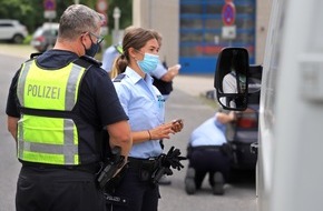 Kreispolizeibehörde Unna: POL-UN: Kreis Unna - Polizeinachwuchs sammelt erste Einsatzerfahrungen