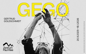 Kunstmuseum Bern - Zentrum Paul Klee: Fokus-Ausstellung «Gego (Gertrud Goldschmidt)»
