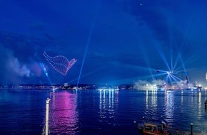 AIDA Cruises: AIDA Pressemeldung: AIDA Cruises bringt Urlaubsfreude zur Kieler Woche 2025