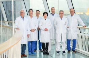 RHÖN-KLINIKUM AG: "Neue Maßstäbe in der modernen Herzmedizin" - Kardiologie am RHÖN-KLINIKUM Campus Bad Neustadt als TAVI-Zentrum erneut zertifiziert