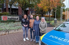 Polizei Salzgitter: POL-SZ: Pressemitteilung der Polizeiinspektion SZ/PE/WF vom 29.10.2025. FOTO IM ANHANG