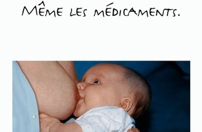 pharmaSuisse - Schweizerischer Apotheker Verband / Société suisse des Pharmaciens: Médicaments et allaitement