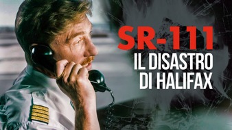 SRG SSR: "Swissair 111 - il disastro di Halifax" su Play Suisse